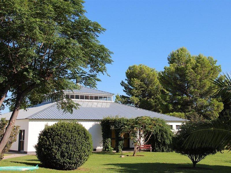 Hotel Lujan Lujan  Exterior foto