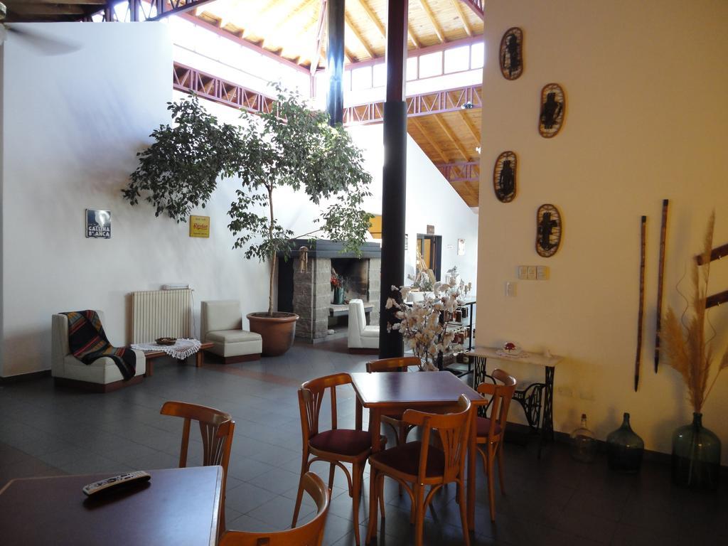 Hotel Lujan Lujan  Exterior foto