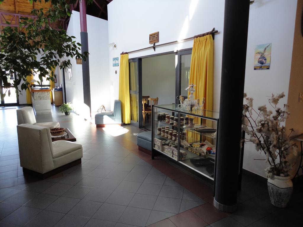 Hotel Lujan Lujan  Exterior foto