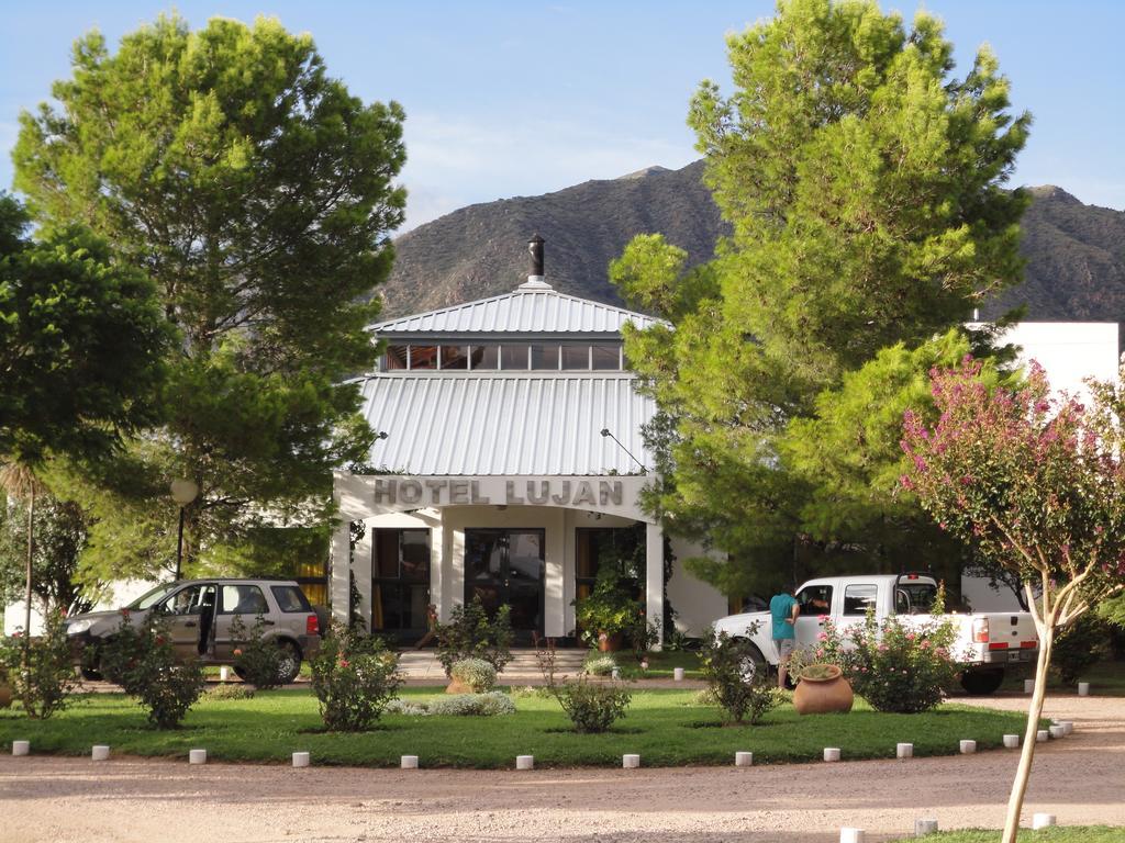 Hotel Lujan Lujan  Exterior foto