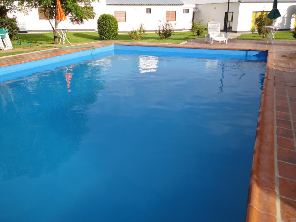 Hotel Lujan Lujan  Exterior foto